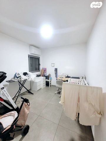 דירה, ישראל שוחט 5, נווה זאב, נאות אילן, באר שבע