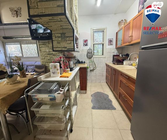 דירה, דרך אלנבי, קרית אליעזר, חיפה