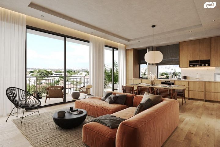 לב תל אביב, לב העיר צפון