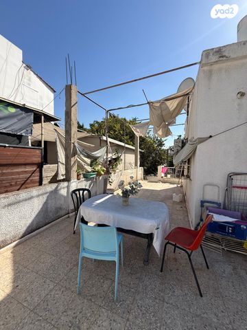 בית פרטי/ קוטג', יאיר, תל אביב יפו