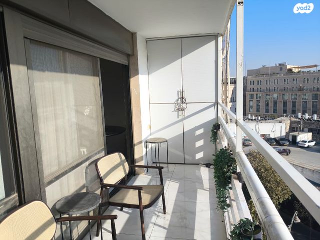 דירה, כורש, מרכז העיר, ירושלים