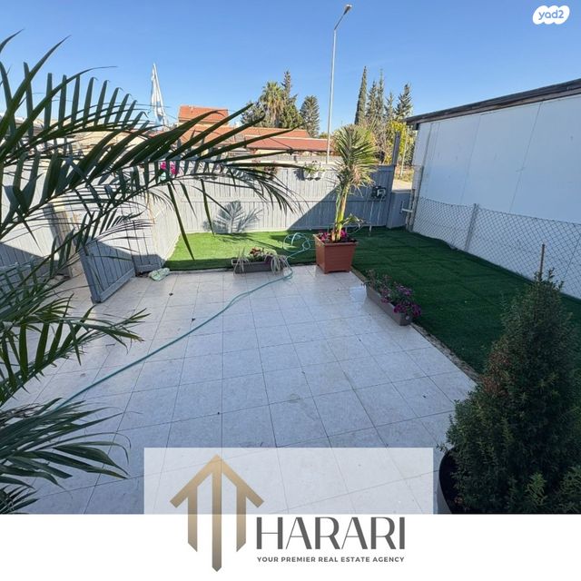 בית פרטי/ קוטג', דוד המלך, שפירא, אופקים