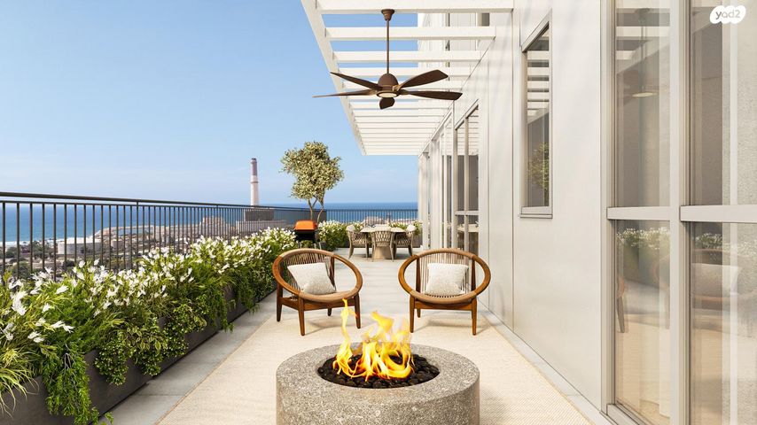 דירה, יוחנן הגדי, הצפון החדש - צפון, תל אביב יפו