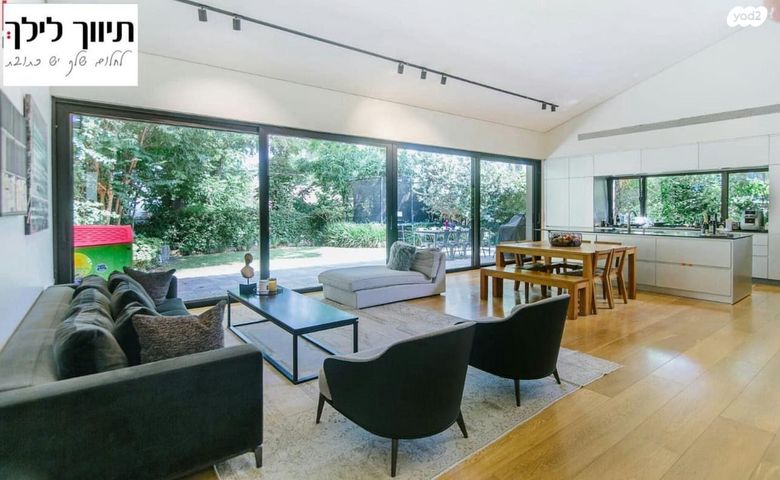 בית פרטי/ קוטג', נווה מגן, רמת השרון