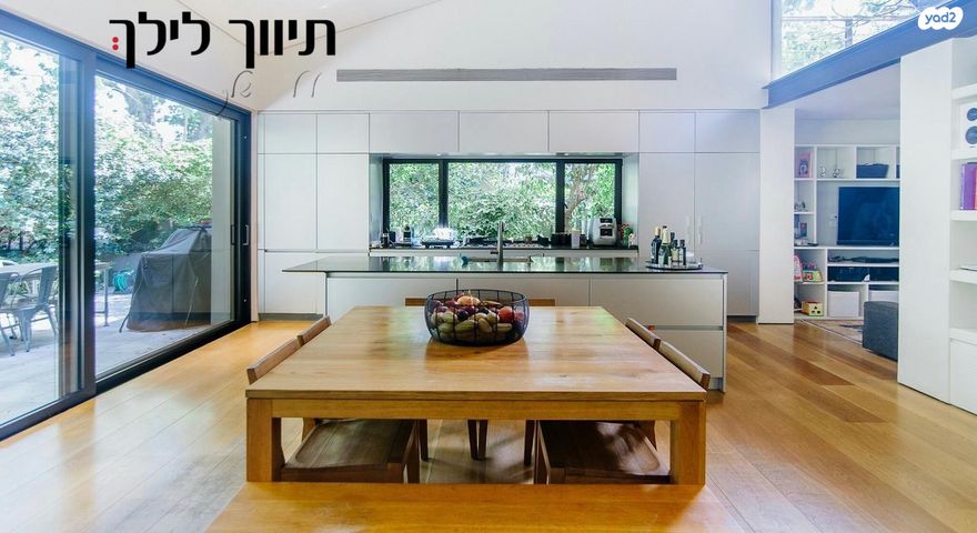 בית פרטי/ קוטג', נווה מגן, רמת השרון