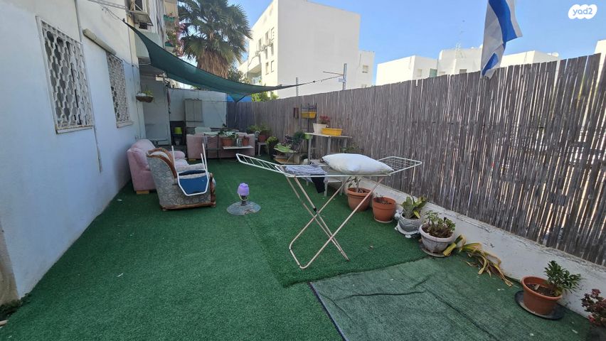 דירת גן, קרן היסוד, גן הורדים, אשקלון