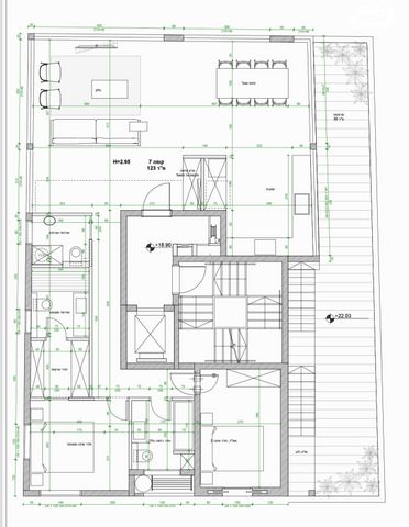 גג/ פנטהאוז, יוחנן הגדי, הצפון החדש - צפון, תל אביב יפו