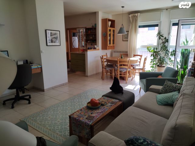 דירה, גד טדסקי, רמות רחל , ארנונה החדשה, ירושלים