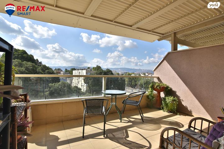 גג/ פנטהאוז, שדרות ירושלים, מרכז העיר, סביניה, הוותיקה, קרית ביאליק