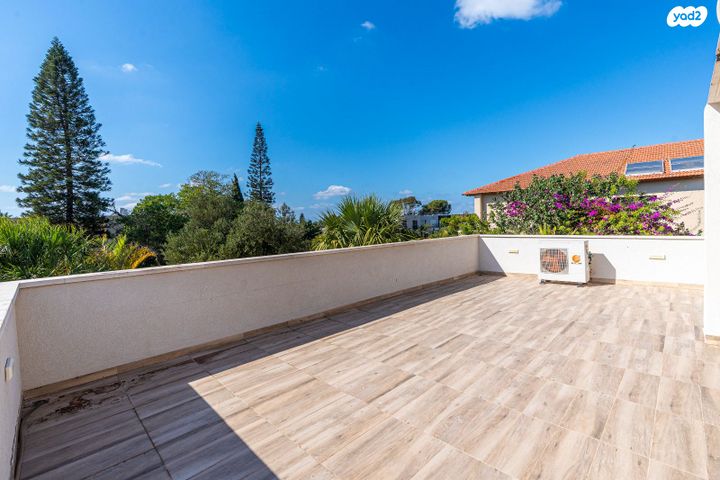 בית פרטי/ קוטג', נרקיס, הפרחים, קיסריה