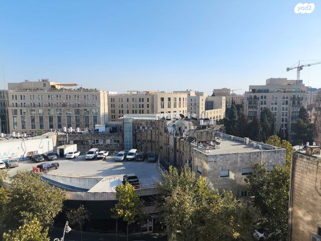 דירה, כורש, מרכז העיר, ירושלים