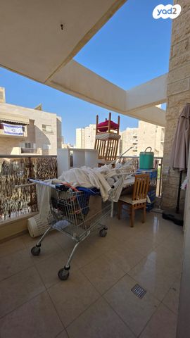 דירה, קדיש סילמן 6, נווה זאב, נאות אילן, באר שבע