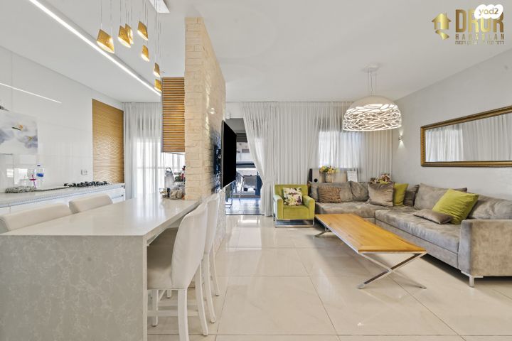 דירה, הטייסים 4, רמת בן צבי, נס ציונה