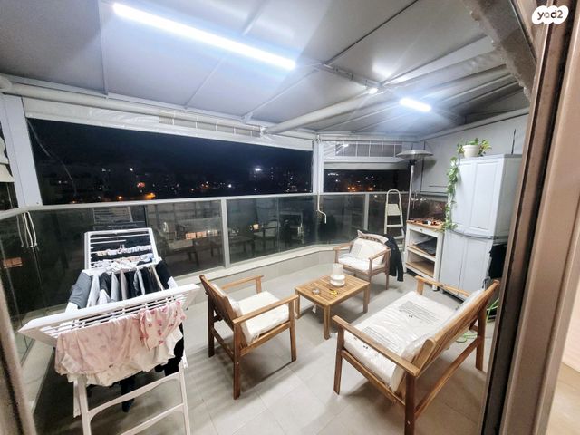 דירה, ישראל שוחט 5, נווה זאב, נאות אילן, באר שבע