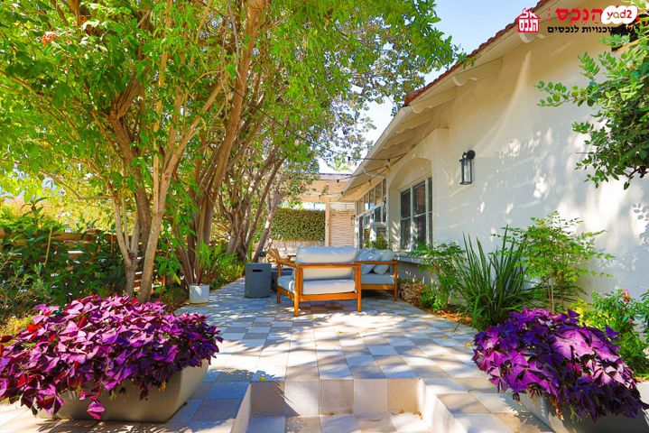 בית פרטי/ קוטג', רמת אפעל, רמת גן