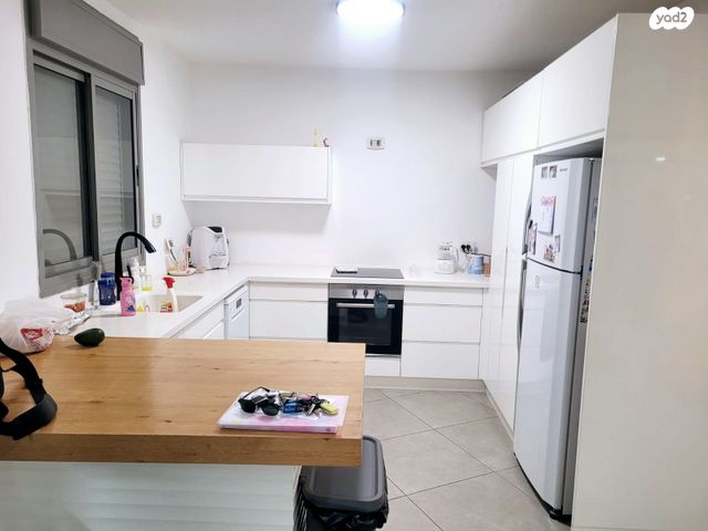 דירה, ישראל שוחט 5, נווה זאב, נאות אילן, באר שבע