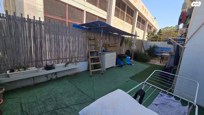 דירת גן, קרן היסוד, גן הורדים, אשקלון