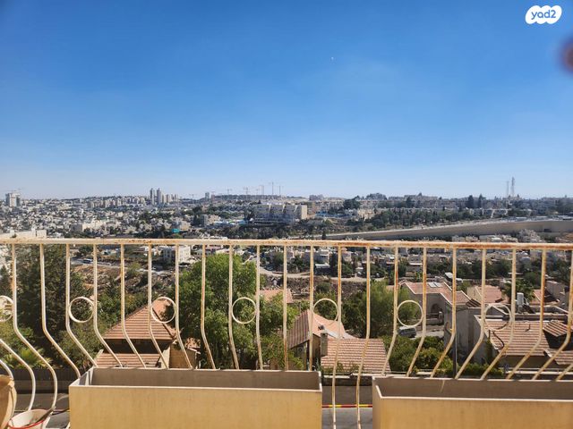 דירה, הגומא, גילה, ירושלים