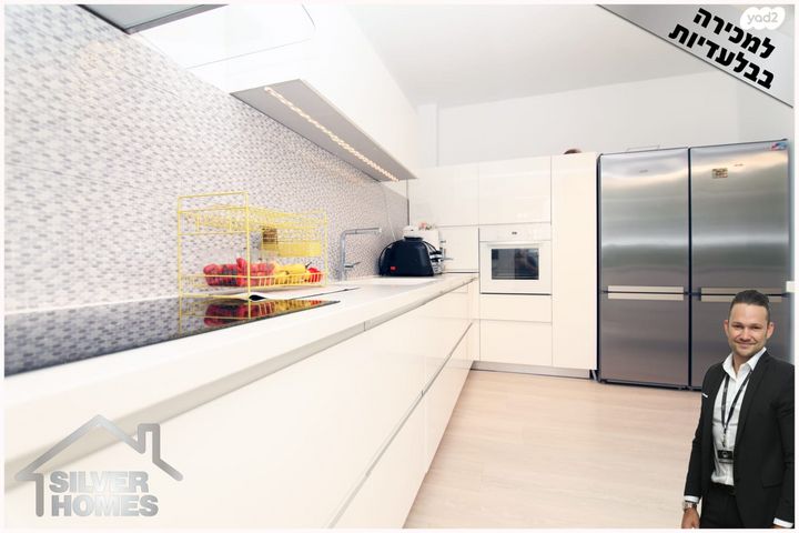 גג/ פנטהאוז, שמורת נחל בשור 1, אגמים, נתניה