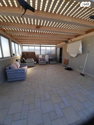 גג/ פנטהאוז, הבוסתן 5, ברנע, אשקלון