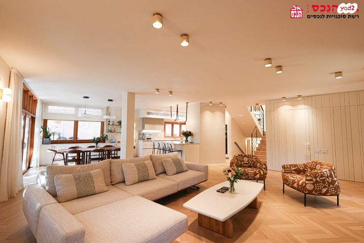 בית פרטי/ קוטג', רמת אפעל, רמת גן