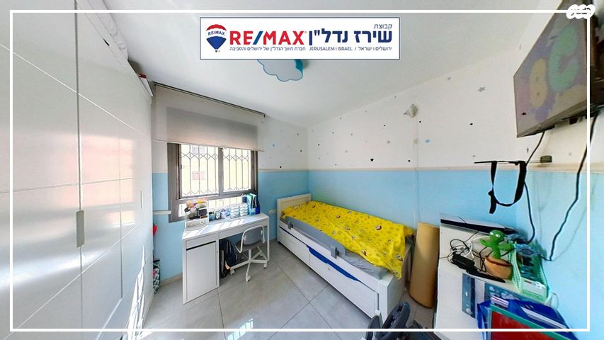 דירה, רב אלוף משה לוי 12, פסגת זאב, ירושלים