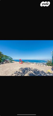 דירה, שדרות הנשיא 99, רמת התשבי, חיפה