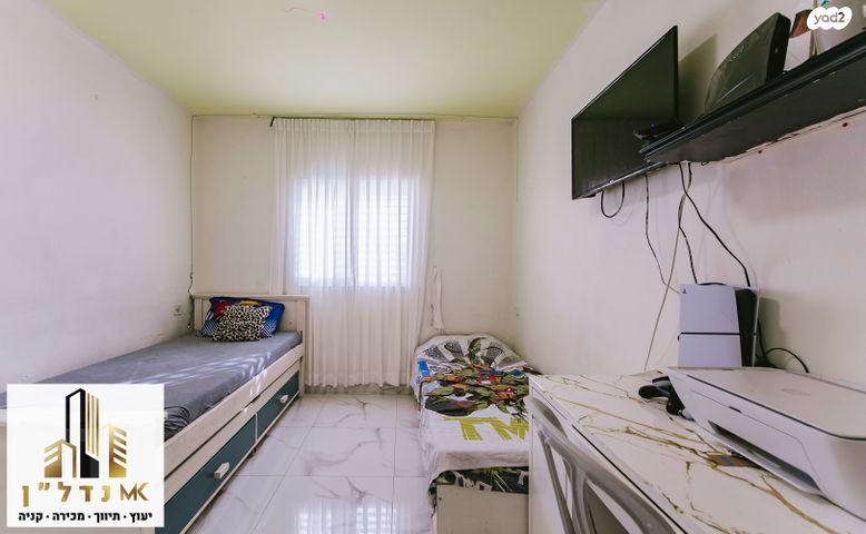 דירה, בן אליעזר 14, קרית אריה / שיינפלד, בית שמש