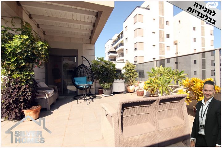 גג/ פנטהאוז, שמורת נחל בשור 1, אגמים, נתניה