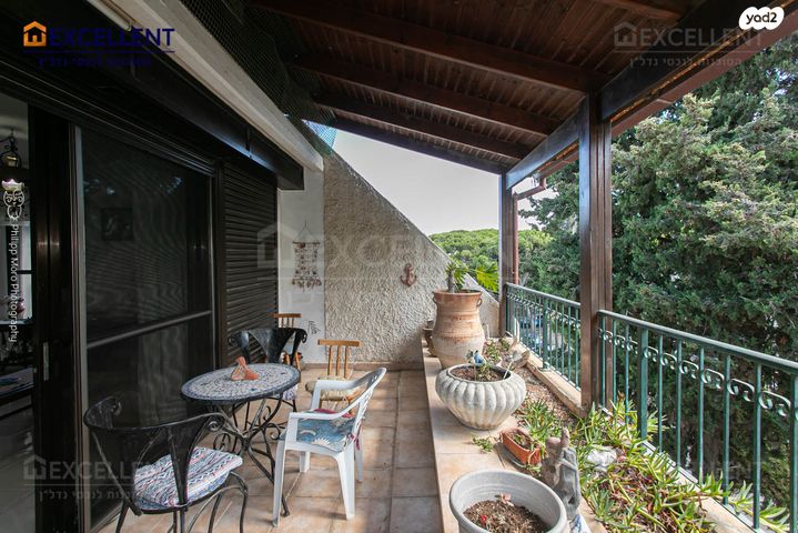 גג/ פנטהאוז, מרכז הכרמל, חיפה