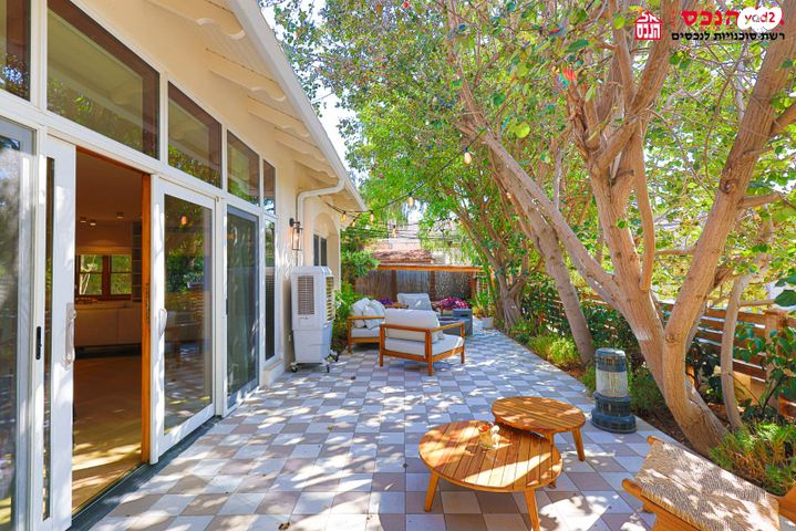 בית פרטי/ קוטג', רמת אפעל, רמת גן