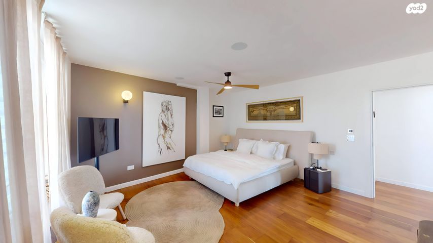 גג/ פנטהאוז, אביגדור סטימצקי, הגוש הגדול, רמת אביב החדשה, נופי ים, תל אביב יפו