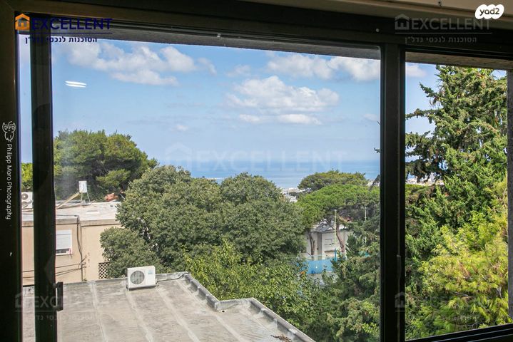 גג/ פנטהאוז, שדרות הצבי, חיפה