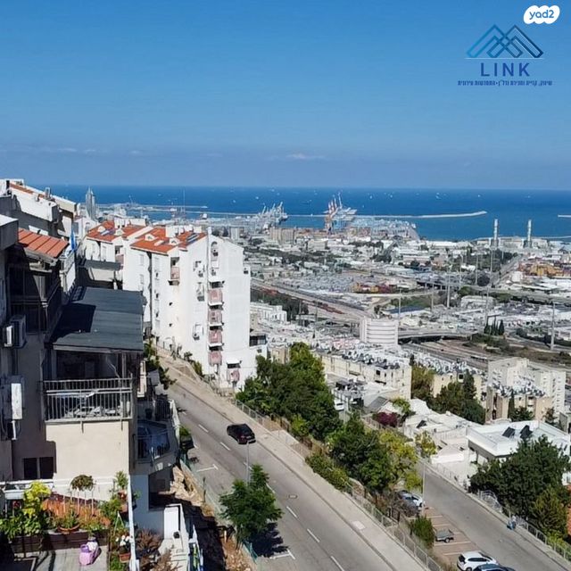 דופלקס, יעקב חזן, חיפה