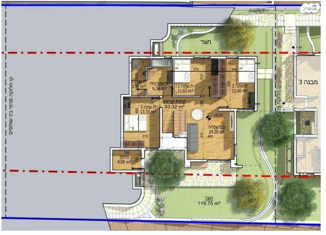 דו משפחתי, טבעון הוותיקה, קרית טבעון