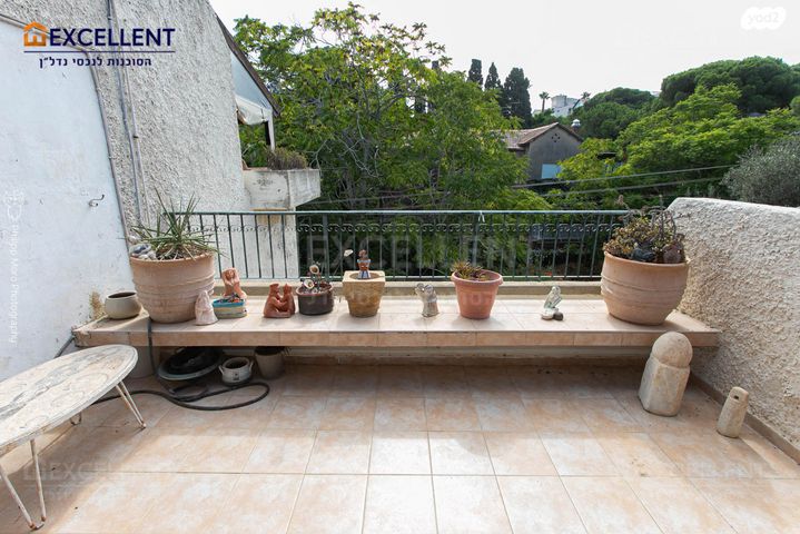 גג/ פנטהאוז, מרכז הכרמל, חיפה