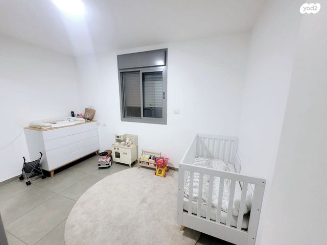 דירה, ישראל שוחט 5, נווה זאב, נאות אילן, באר שבע