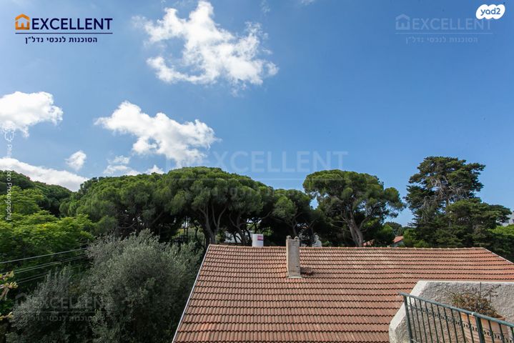 גג/ פנטהאוז, מרכז הכרמל, חיפה