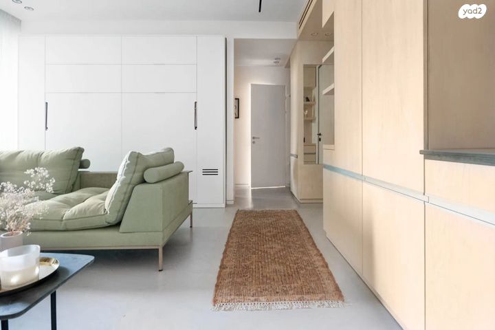 דירה, גרציאני יצחק, גני שרונה, קרית הממשלה, תל אביב יפו