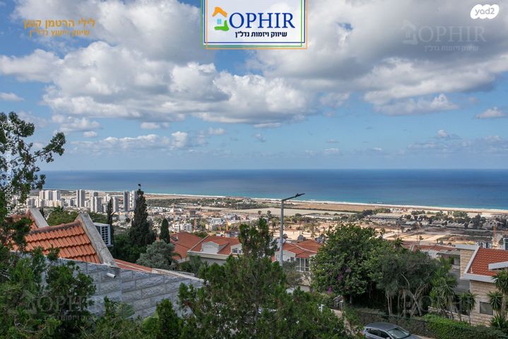 גג/ פנטהאוז, ראול ולנברג, רמת אשכול, חיפה