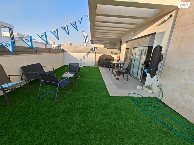 דירת גן, סחלב, שדרות