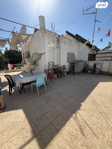 בית פרטי/ קוטג', יאיר, תל אביב יפו