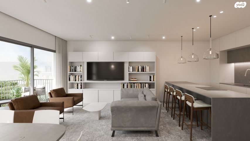 דירה, אברהם שלום יהודה 5, ירושלים