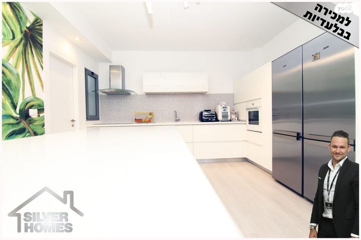 גג/ פנטהאוז, שמורת נחל בשור 1, אגמים, נתניה