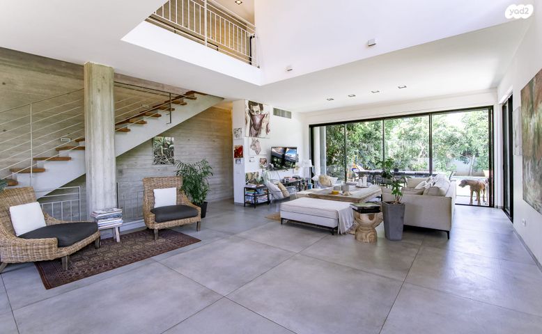 בית פרטי/ קוטג', מתחם גרינברג, הוד השרון