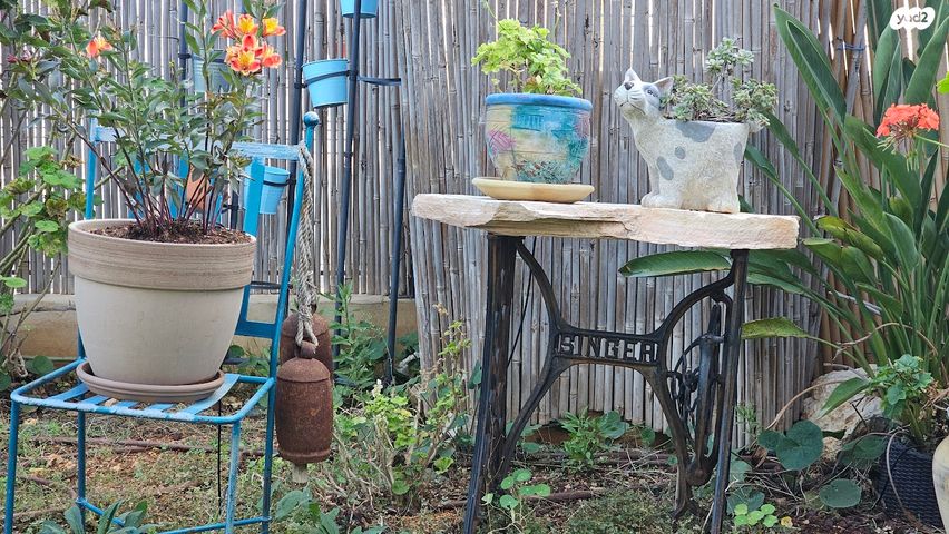 דירת גן, דרך הורדים, שאר העיר, כפר ורדים