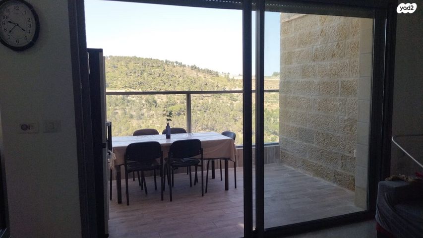 דירה, אבנר חי שאקי, גילה, ירושלים