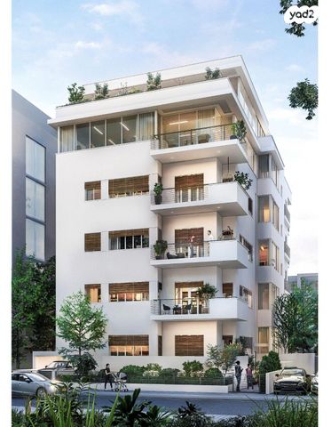 לב תל אביב, לב העיר צפון