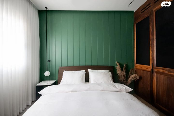 דירה, גרציאני יצחק, גני שרונה, קרית הממשלה, תל אביב יפו