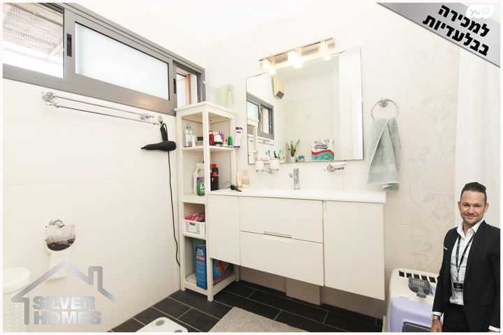 גג/ פנטהאוז, שמורת נחל בשור 1, אגמים, נתניה